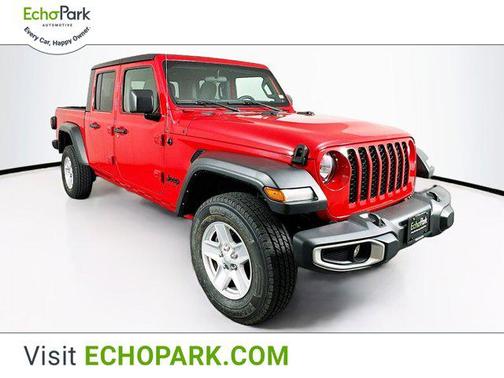2023 Jeep Gladiator Sport S