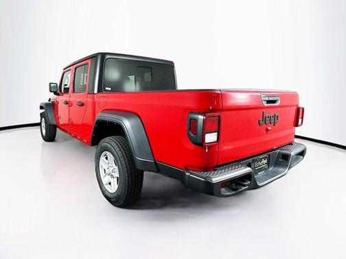 2023 Jeep Gladiator Sport S