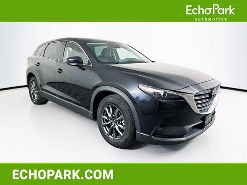 2022 Mazda CX-9 Sport