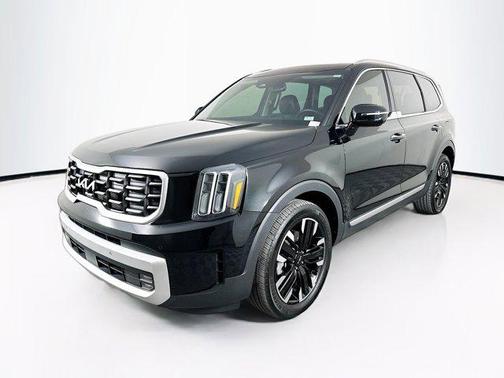 2024 Kia Telluride SX