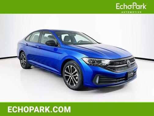 2023 Volkswagen Jetta 1.5T Sport
