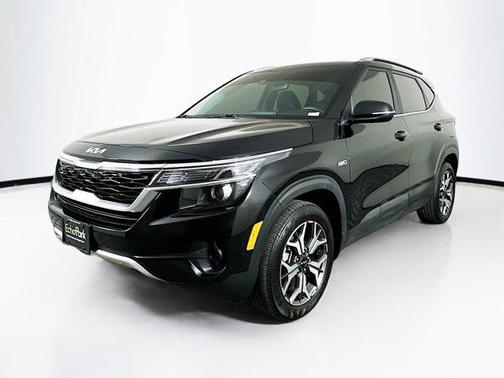 2023 Kia Seltos EX