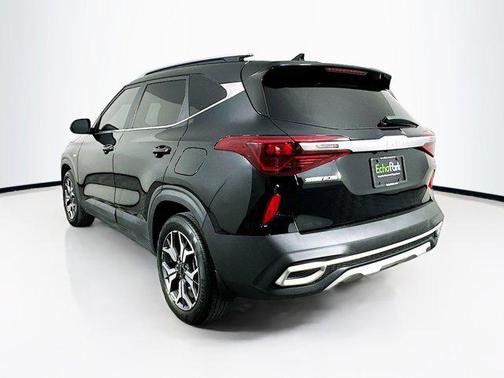 2023 Kia Seltos EX