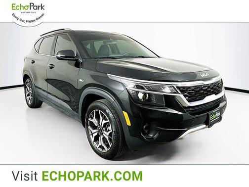 2023 Kia Seltos EX