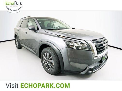 2024 Nissan Pathfinder SV FWD