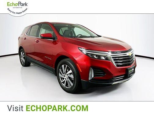 2024 Chevrolet Equinox 1LT