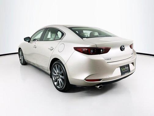 2025 Mazda Mazda3 FWD w/Preferred Package