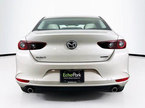 2025 Mazda Mazda3 FWD w/Preferred Package