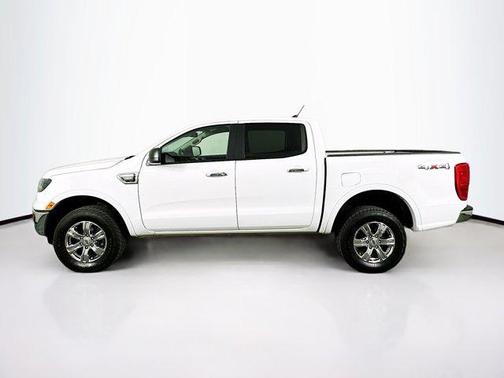 Oxford White 2019 Ford Ranger XLT