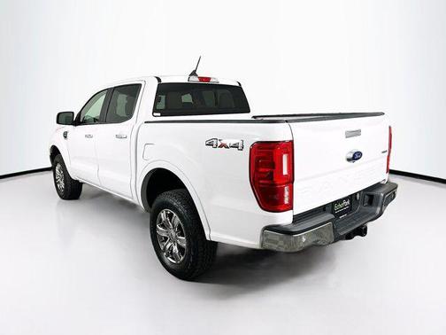 Oxford White 2019 Ford Ranger XLT