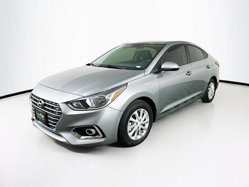 2022 Hyundai Accent SEL
