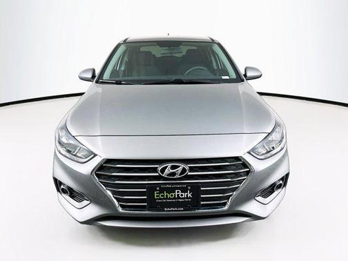 2022 Hyundai Accent SEL