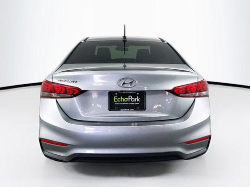 2022 Hyundai Accent SEL