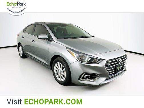 2022 Hyundai Accent SEL