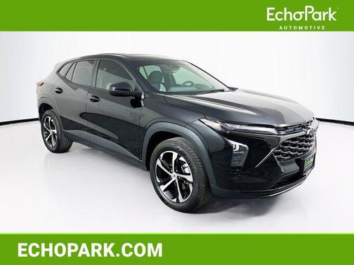 2024 Chevrolet Trax FWD 1RS