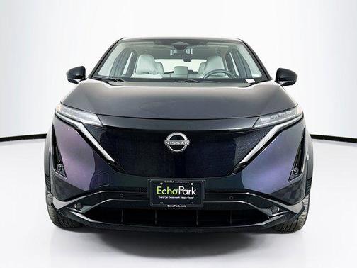 2024 Nissan ARIYA EVOLVE+