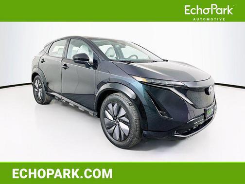 2024 Nissan ARIYA EVOLVE+