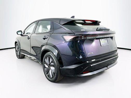 2024 Nissan ARIYA EVOLVE+