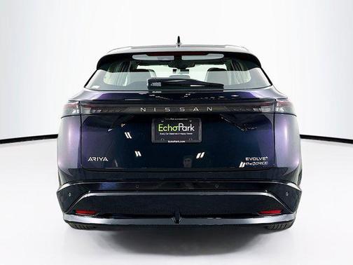 2024 Nissan ARIYA EVOLVE+