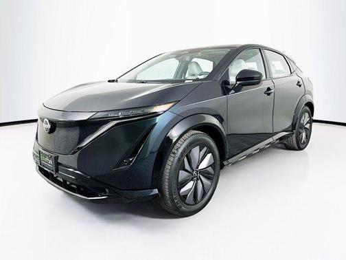2024 Nissan ARIYA EVOLVE+