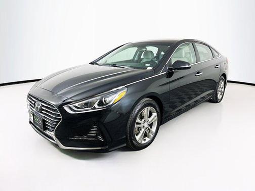 2018 Hyundai SONATA SEL