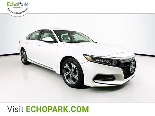 2018 Honda Accord EX