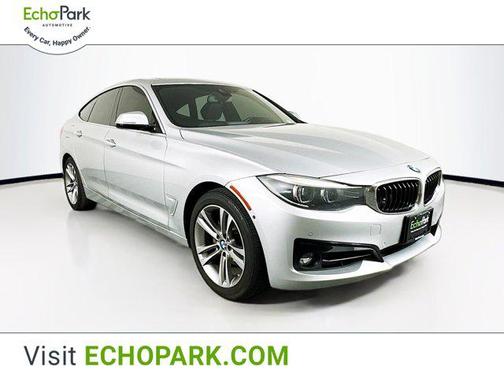 2017 BMW 330 Gran Turismo xDrive