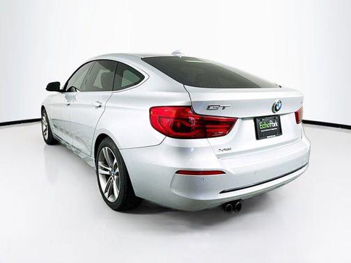 2017 BMW 330 Gran Turismo xDrive