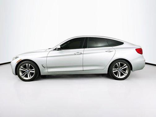 2017 BMW 330 Gran Turismo xDrive