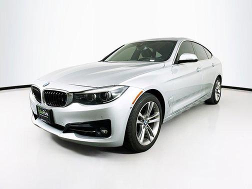 2017 BMW 330 Gran Turismo xDrive