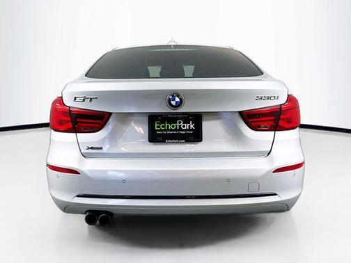 2017 BMW 330 Gran Turismo xDrive