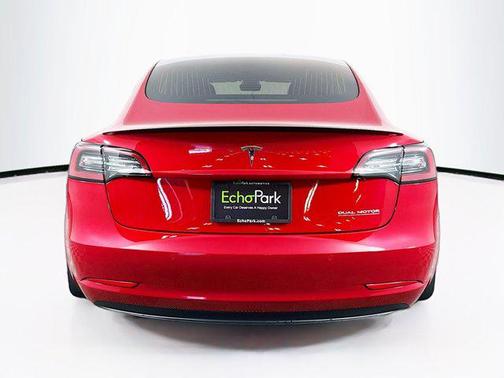2020 Tesla Model 3 Performance