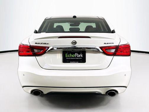 2017 Nissan Maxima 3.5 Platinum