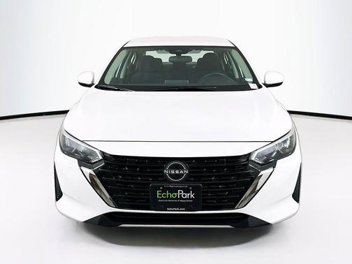 Fresh Powder 2025 Nissan Sentra S
