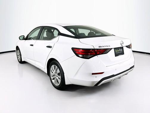 Fresh Powder 2025 Nissan Sentra S