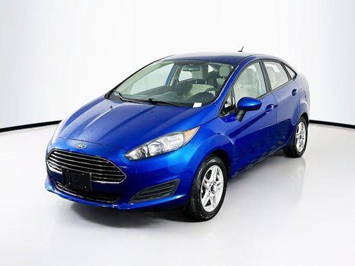 2018 Ford Fiesta SE