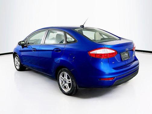 2018 Ford Fiesta SE