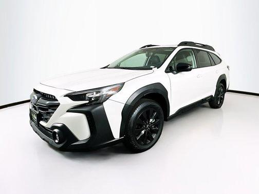 2024 Subaru Outback Onyx Edition