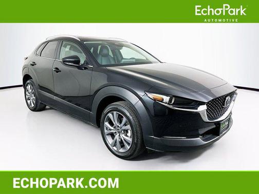 2025 Mazda CX-30 2.5 S Preferred Package