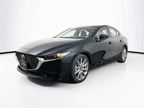 2025 Mazda Mazda3 FWD w/Preferred Package
