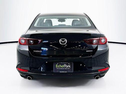 2025 Mazda Mazda3 FWD w/Preferred Package