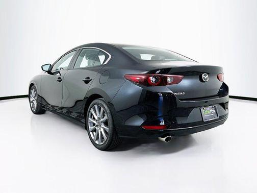 2025 Mazda Mazda3 FWD w/Preferred Package