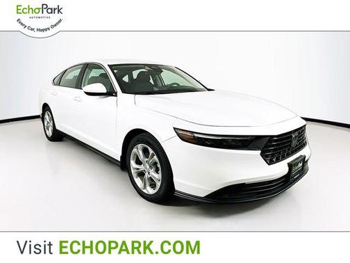 2023 Honda Accord LX 1.5T