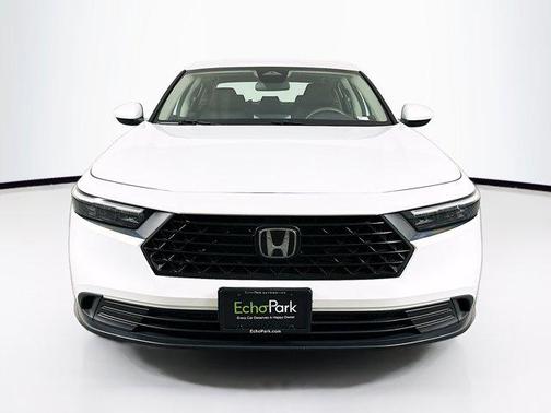2023 Honda Accord LX 1.5T