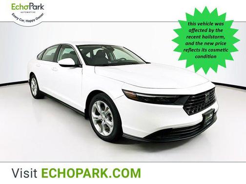 2023 Honda Accord LX 1.5T