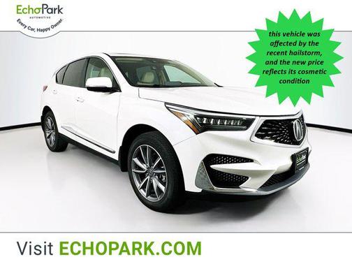 2019 Acura RDX Technology Package