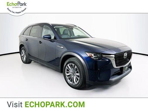 2024 Mazda CX-90 PHEV Preferred