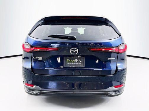 2024 Mazda CX-90 PHEV Preferred