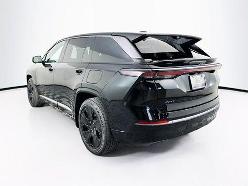 2025 Jeep Wagoneer S Launch Edition