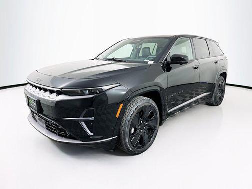 2025 Jeep Wagoneer S Launch Edition